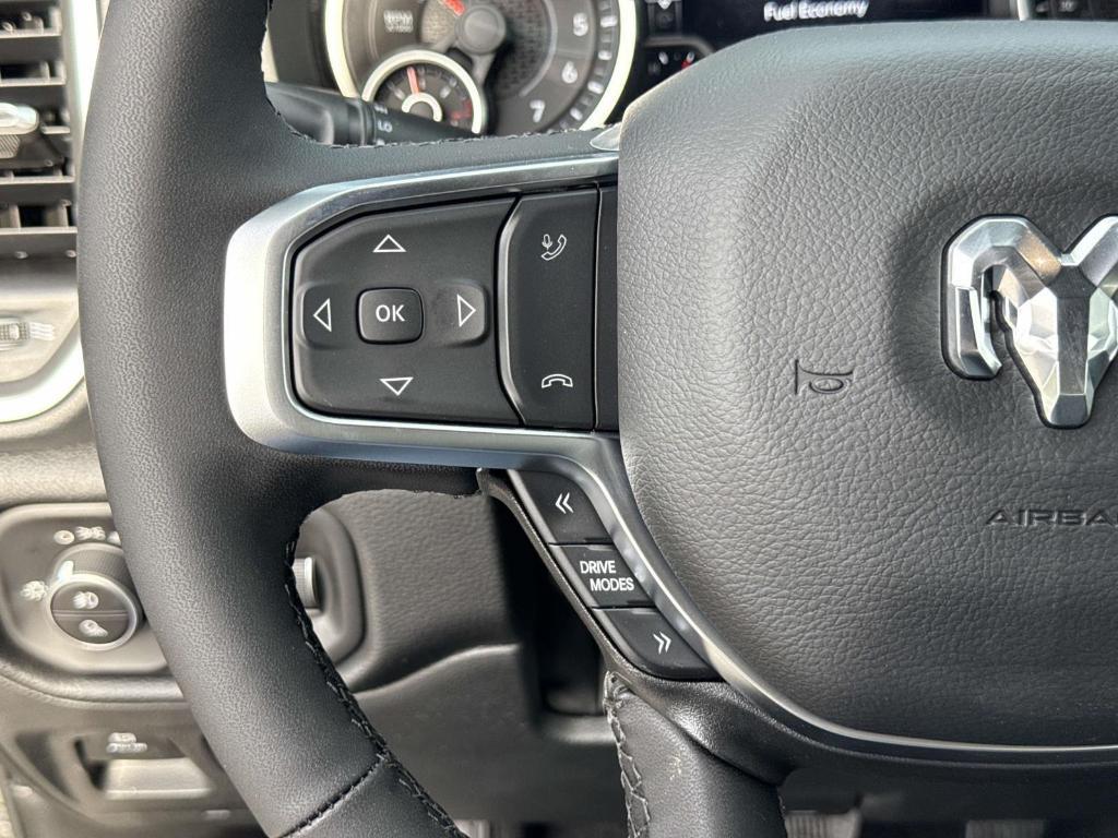 new 2026 Ram 1500 car, priced at $56,153