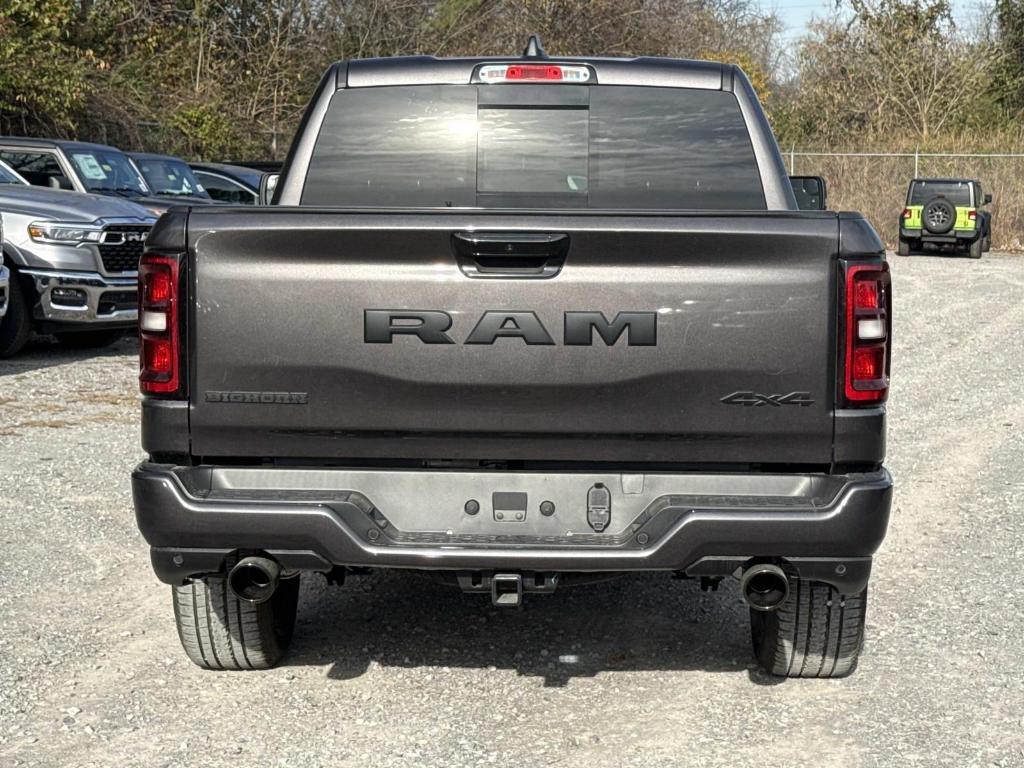 new 2026 Ram 1500 car, priced at $56,153