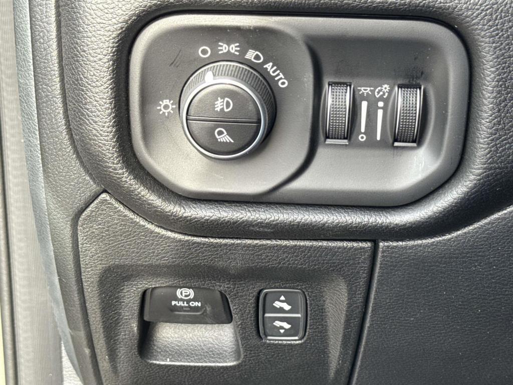 new 2026 Ram 1500 car, priced at $56,153