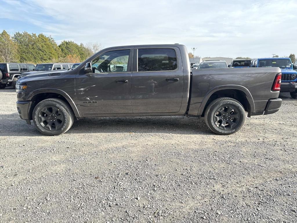 new 2026 Ram 1500 car, priced at $56,153