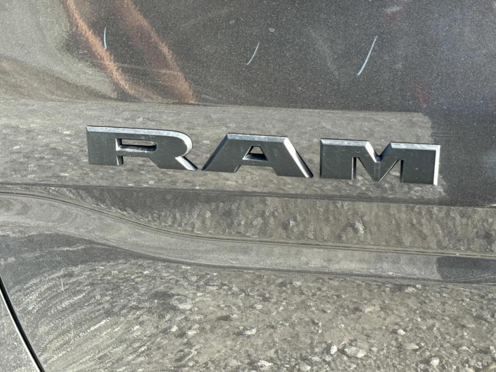 new 2026 Ram 1500 car, priced at $56,153