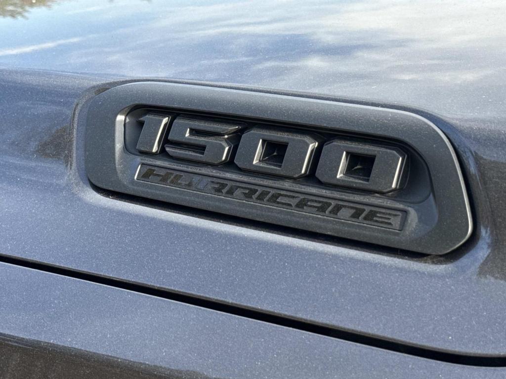 new 2026 Ram 1500 car, priced at $56,153