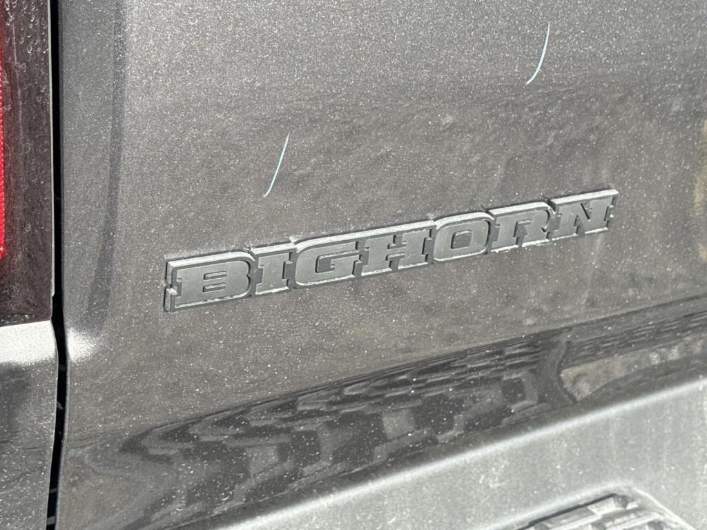 new 2026 Ram 1500 car, priced at $56,153