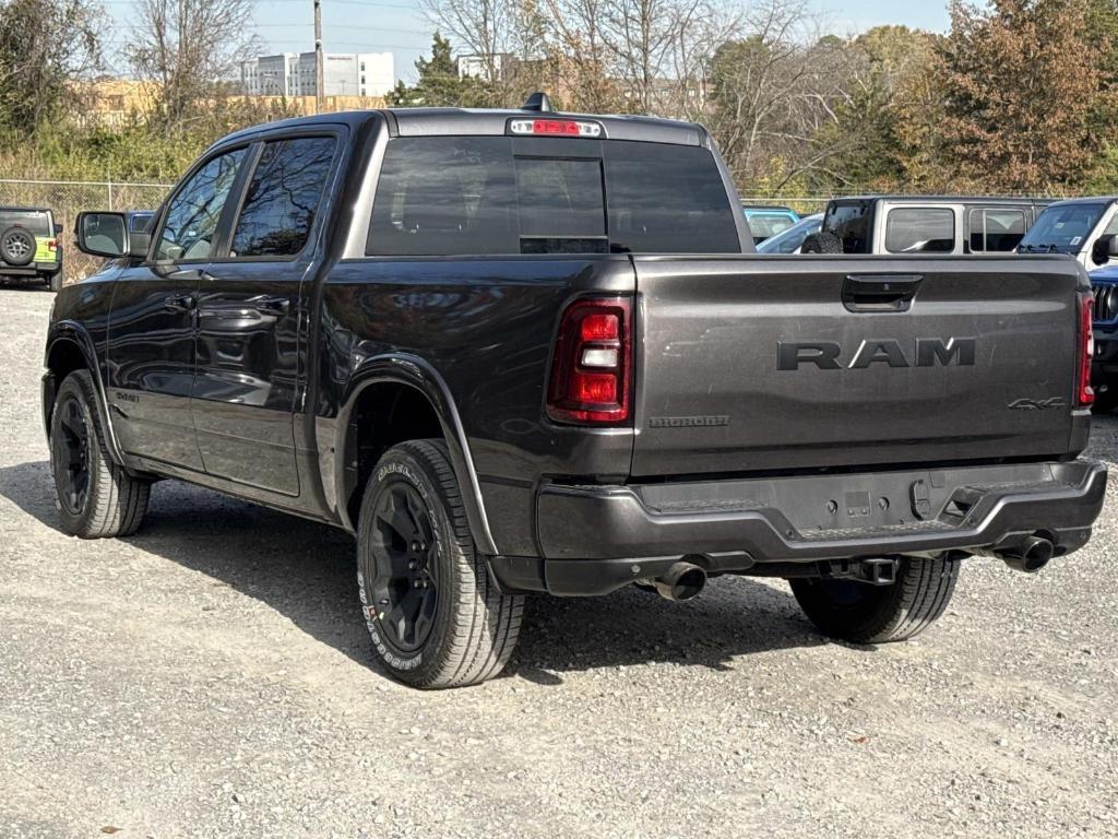 new 2026 Ram 1500 car, priced at $56,153