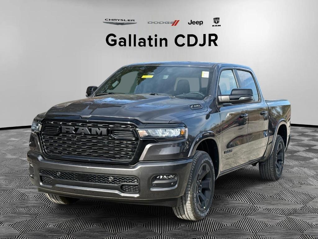 new 2026 Ram 1500 car, priced at $56,153