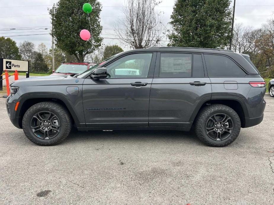 new 2024 Jeep Grand Cherokee 4xe car, priced at $67,500