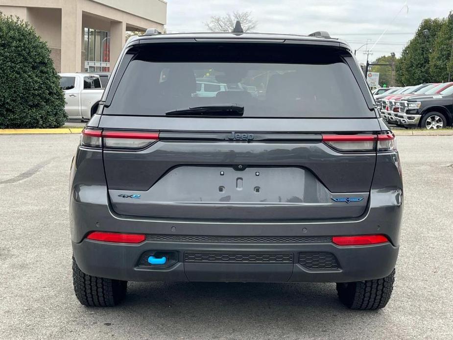 new 2024 Jeep Grand Cherokee 4xe car, priced at $67,500