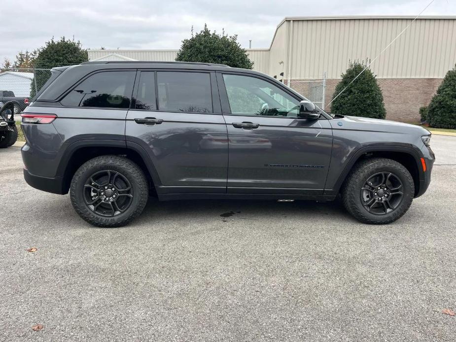 new 2024 Jeep Grand Cherokee 4xe car, priced at $67,500