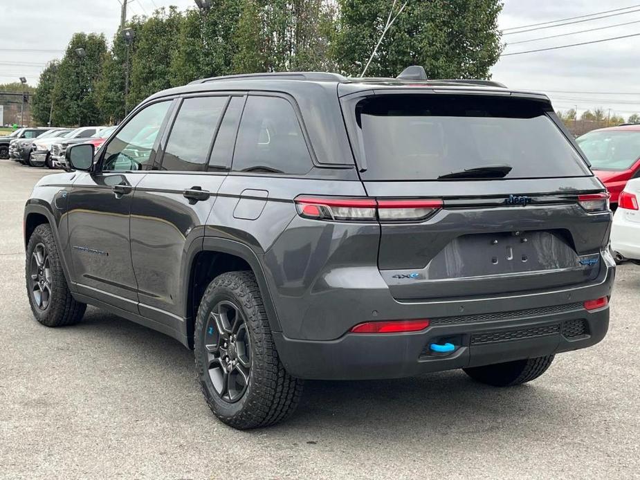 new 2024 Jeep Grand Cherokee 4xe car, priced at $67,500