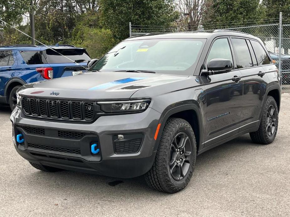 new 2024 Jeep Grand Cherokee 4xe car, priced at $67,500