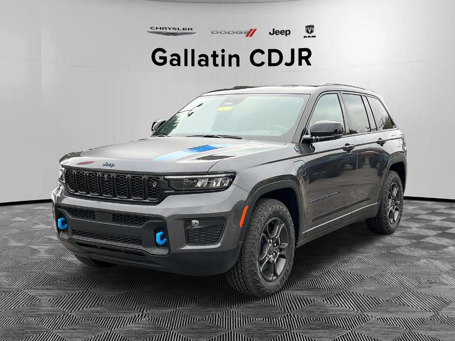 new 2024 Jeep Grand Cherokee 4xe car, priced at $67,500