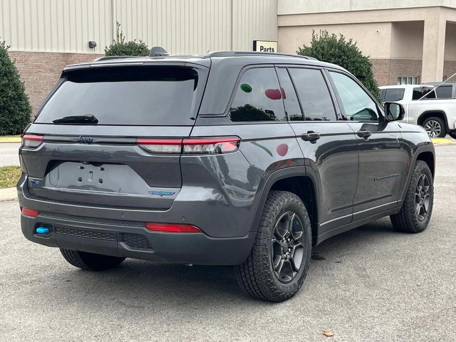 new 2024 Jeep Grand Cherokee 4xe car, priced at $67,500