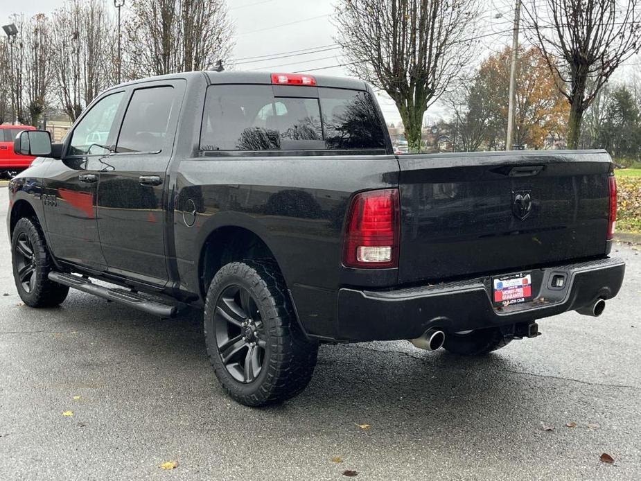 used 2017 Ram 1500 car, priced at $22,913