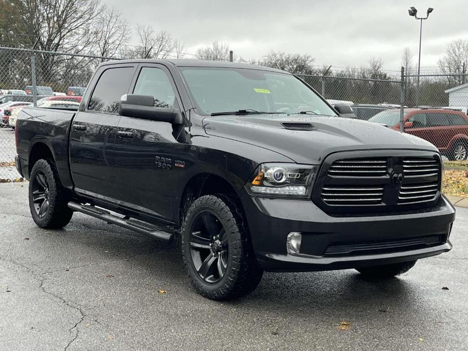 used 2017 Ram 1500 car, priced at $22,913