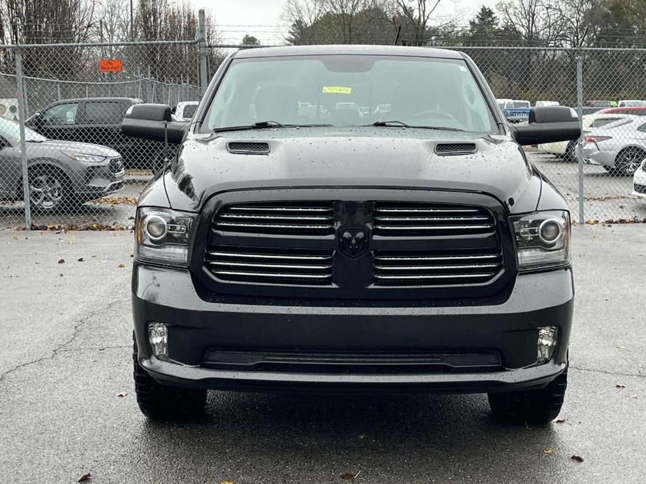 used 2017 Ram 1500 car, priced at $22,913