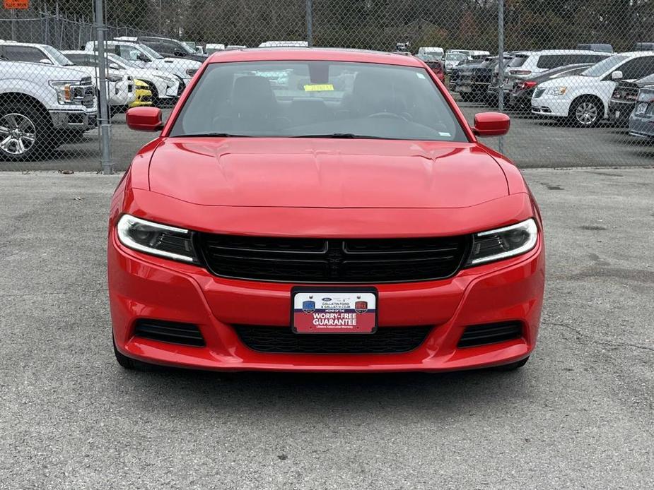 used 2022 Dodge Charger car, priced at $20,429