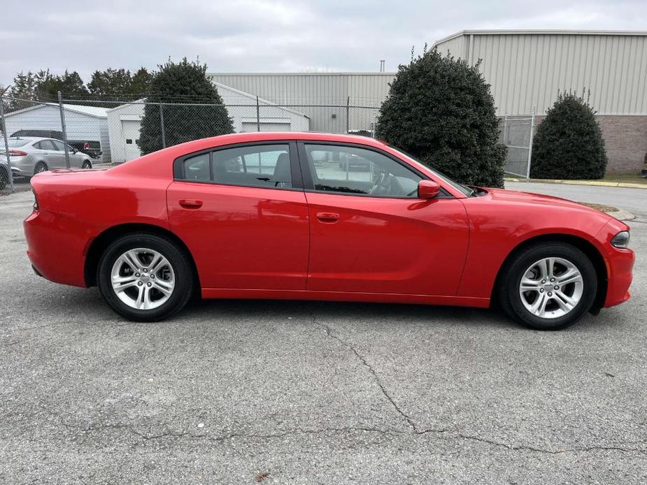 used 2022 Dodge Charger car, priced at $20,429