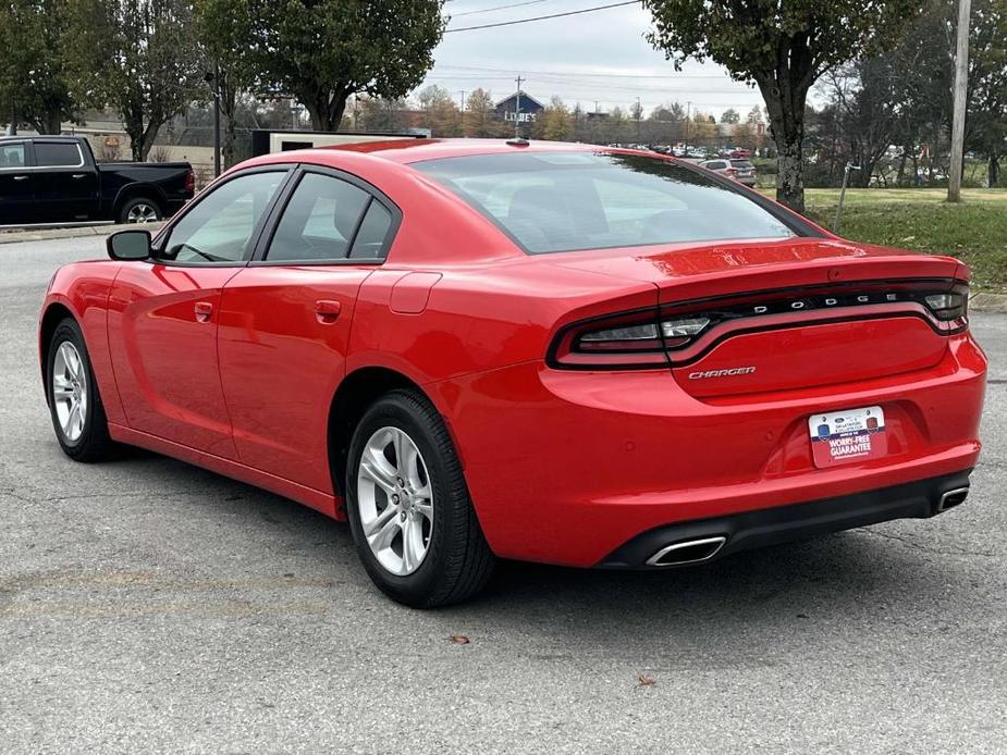 used 2022 Dodge Charger car, priced at $20,429