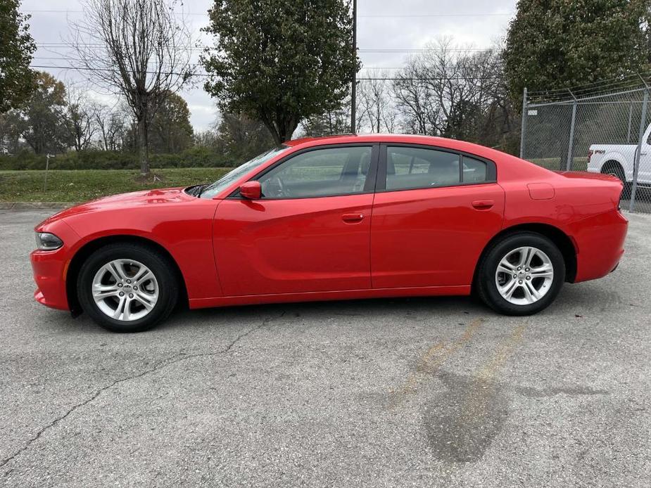 used 2022 Dodge Charger car, priced at $20,429