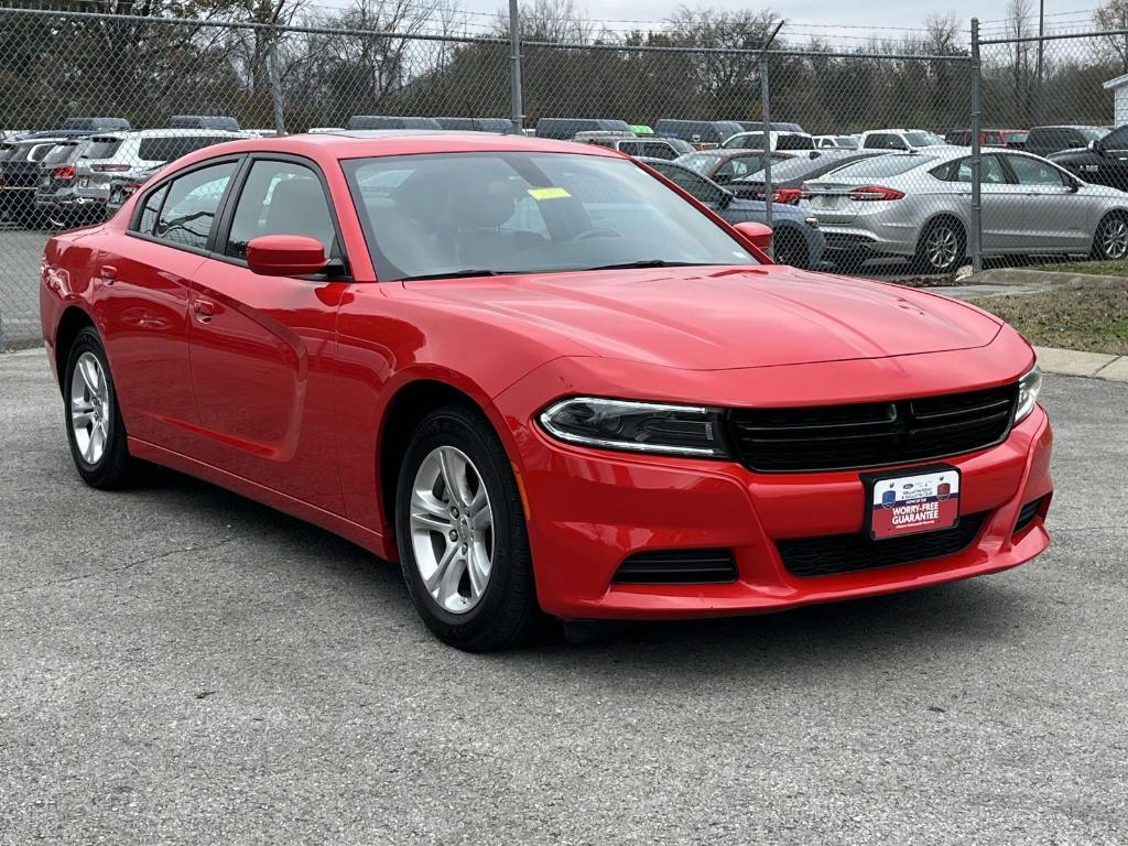 used 2022 Dodge Charger car, priced at $18,980