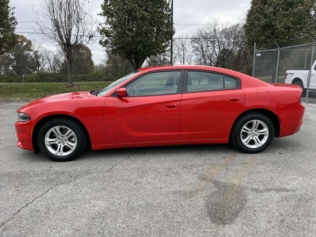 used 2022 Dodge Charger car, priced at $18,980