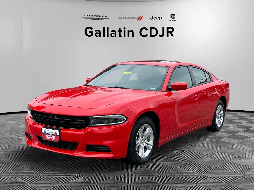 used 2022 Dodge Charger car, priced at $18,980