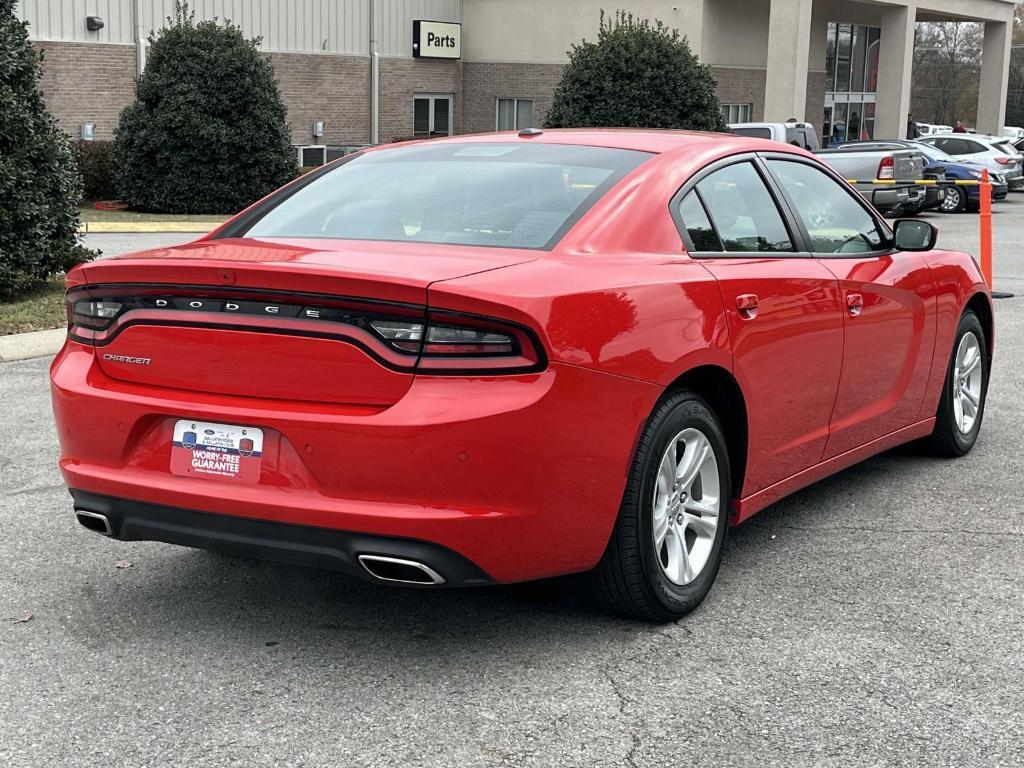 used 2022 Dodge Charger car, priced at $18,980