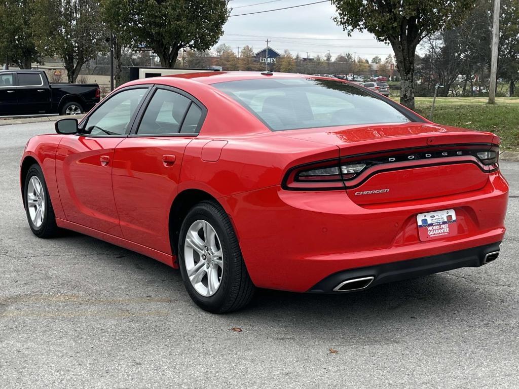 used 2022 Dodge Charger car, priced at $18,980