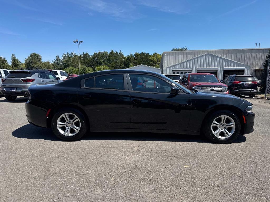 used 2016 Dodge Charger car, priced at $13,400