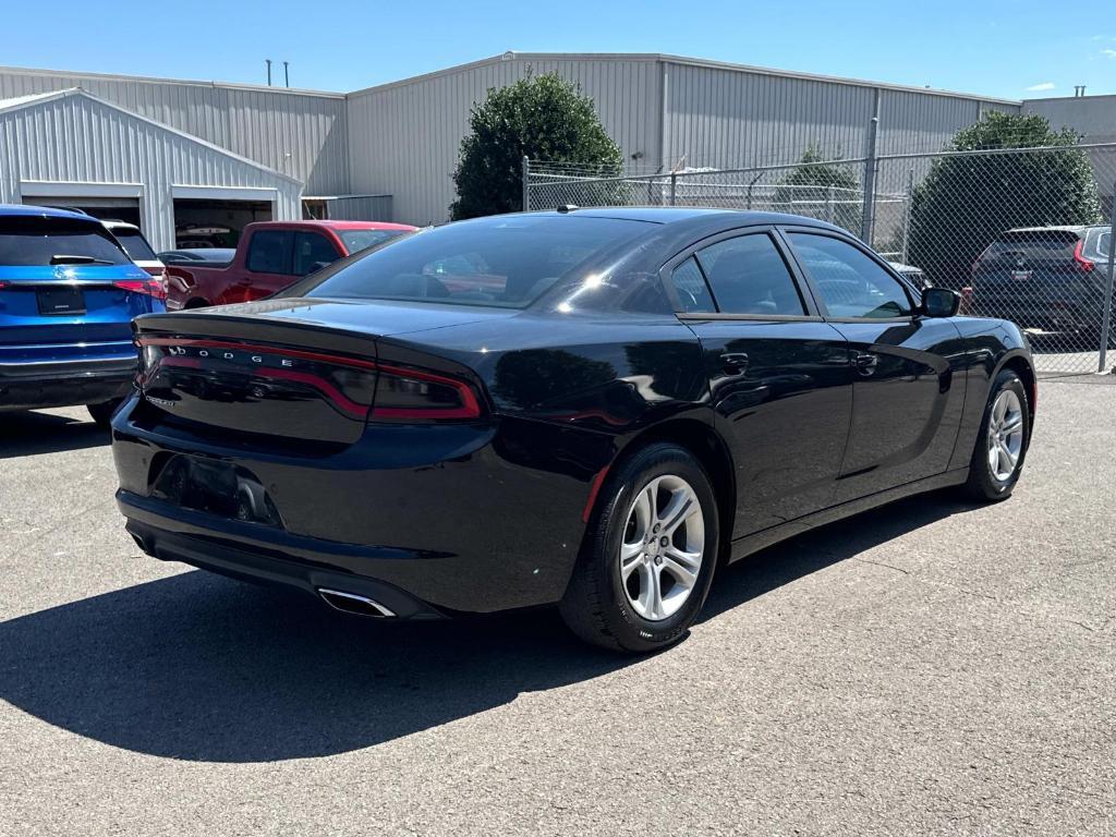 used 2016 Dodge Charger car, priced at $13,400