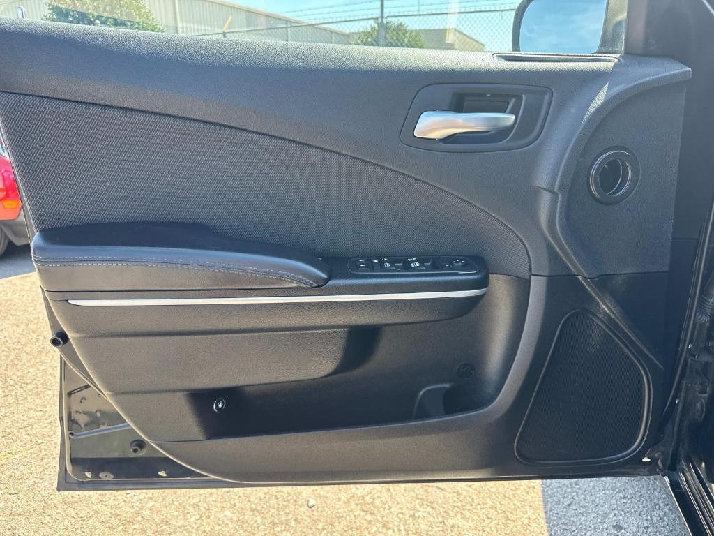 used 2016 Dodge Charger car, priced at $13,400
