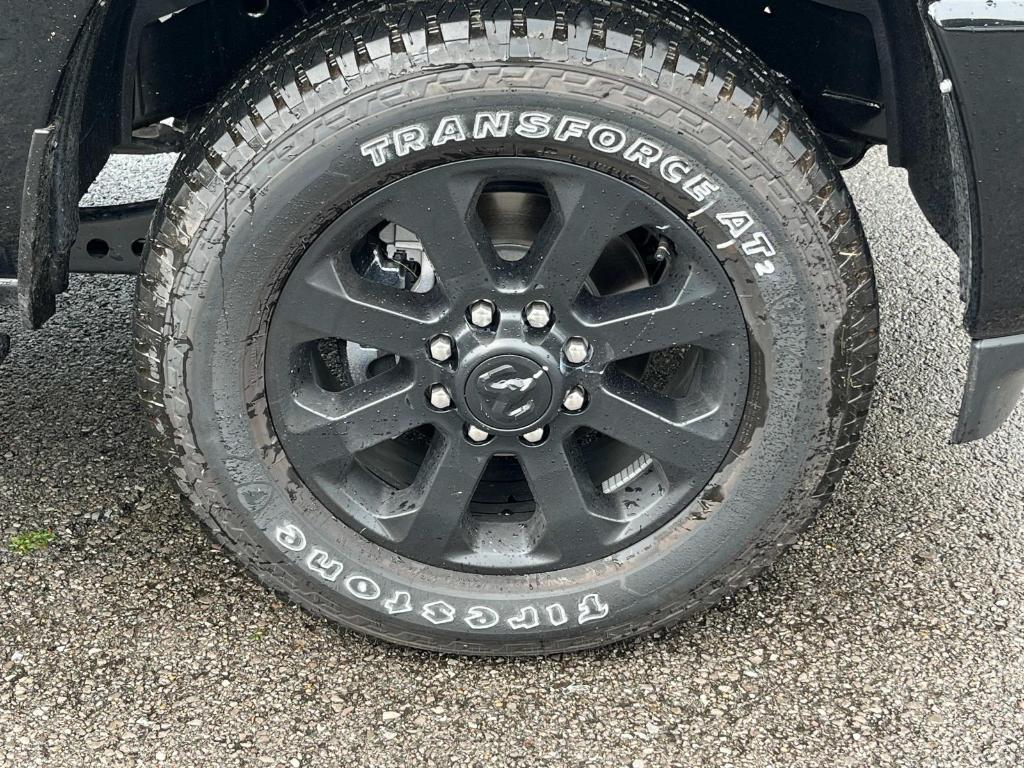 new 2025 Ram 2500 car, priced at $77,951