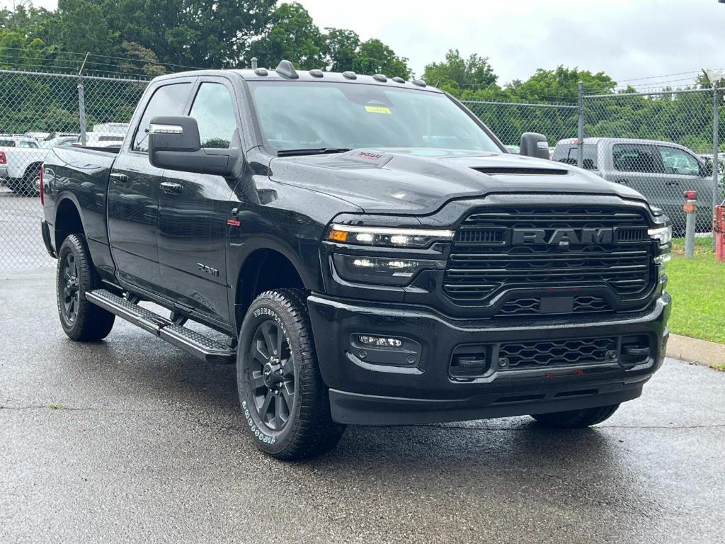 new 2025 Ram 2500 car, priced at $77,951