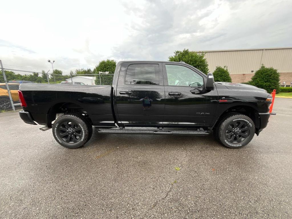 new 2025 Ram 2500 car, priced at $77,951