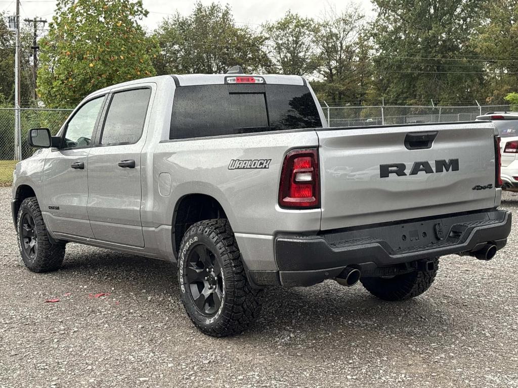new 2026 Ram 1500 car, priced at $49,780