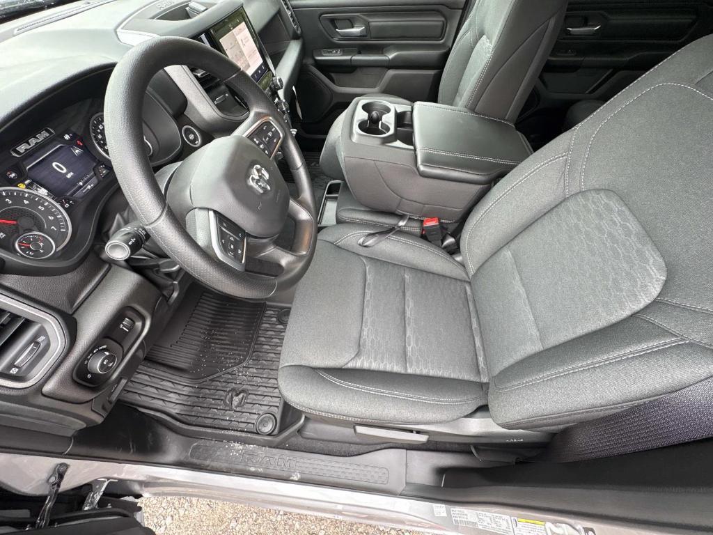 new 2026 Ram 1500 car, priced at $49,780