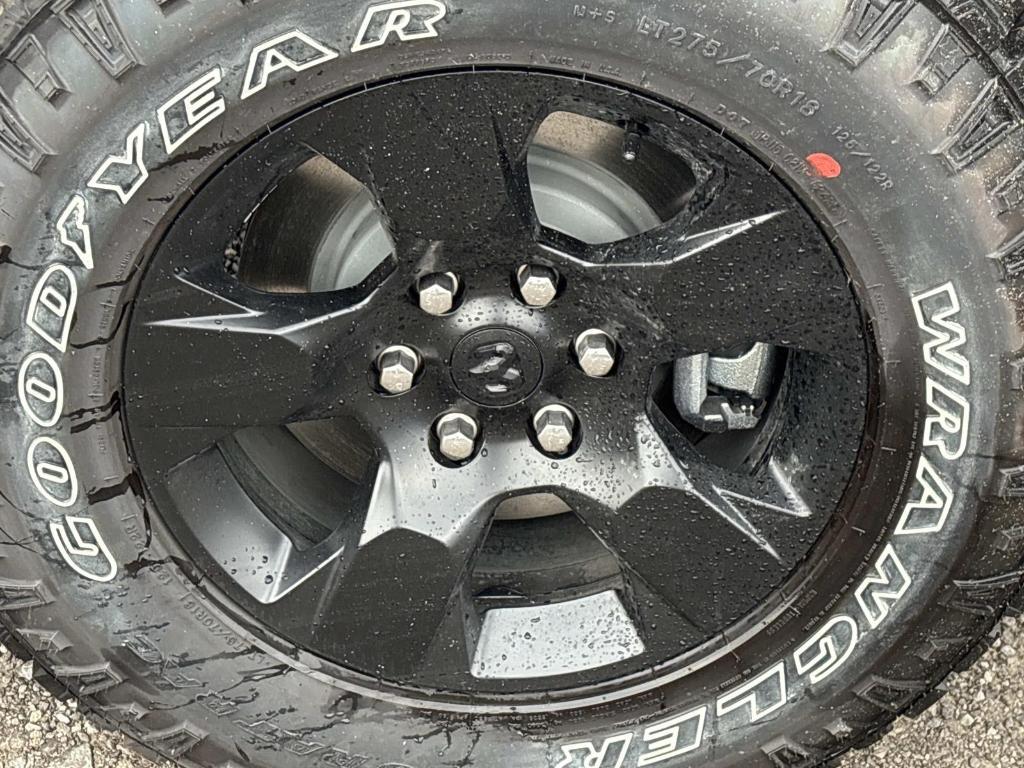 new 2026 Ram 1500 car, priced at $49,780