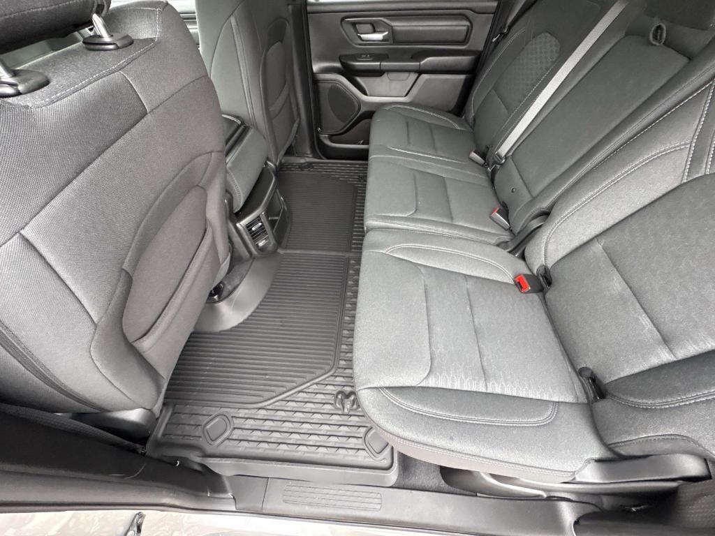 new 2026 Ram 1500 car, priced at $49,780