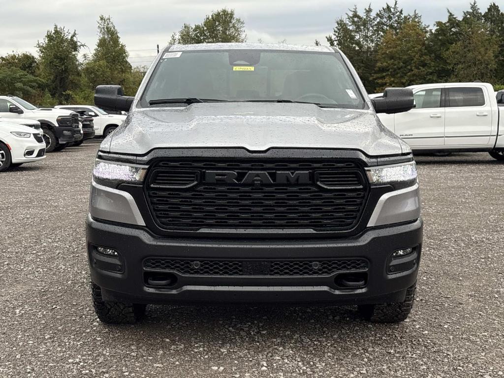 new 2026 Ram 1500 car, priced at $49,780