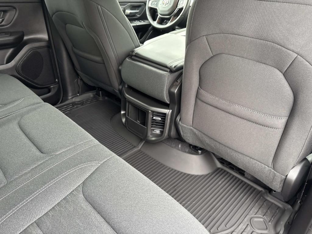 new 2026 Ram 1500 car, priced at $49,780