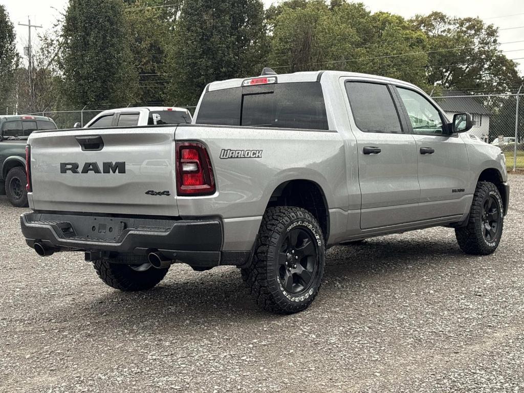 new 2026 Ram 1500 car, priced at $49,780