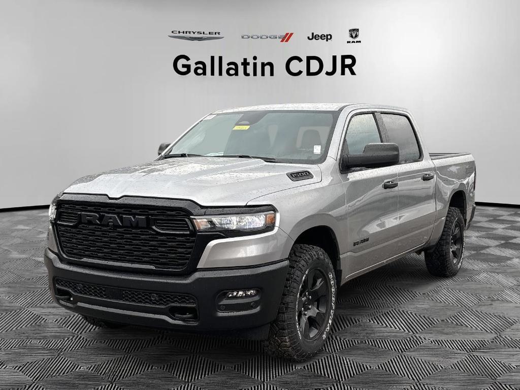 new 2026 Ram 1500 car, priced at $49,780
