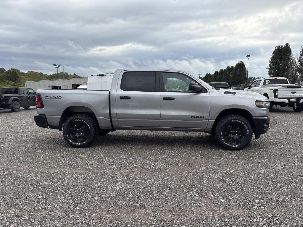 new 2026 Ram 1500 car, priced at $49,780