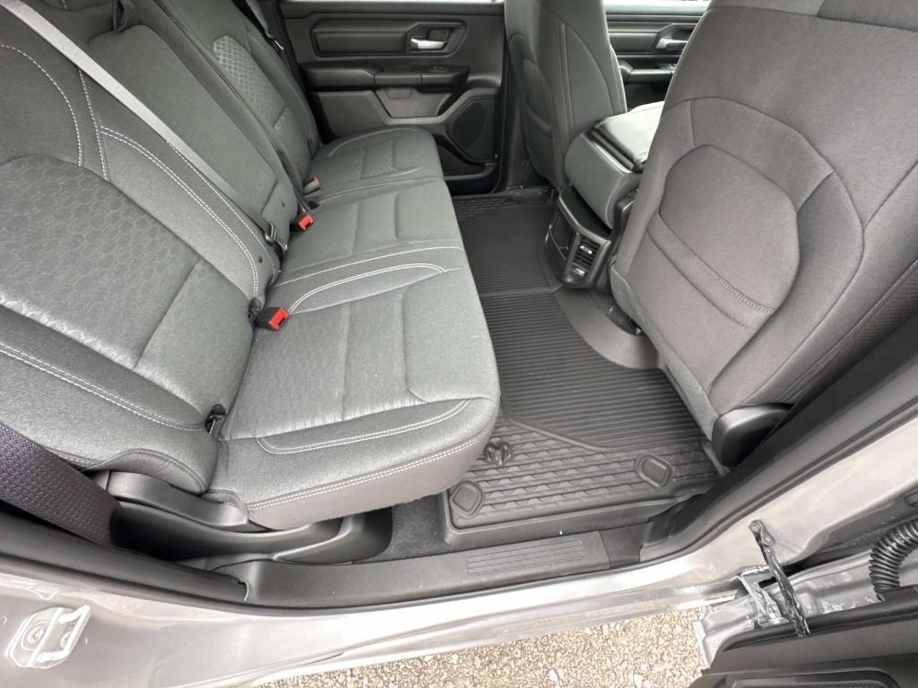 new 2026 Ram 1500 car, priced at $49,780