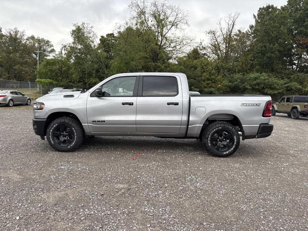 new 2026 Ram 1500 car, priced at $49,780