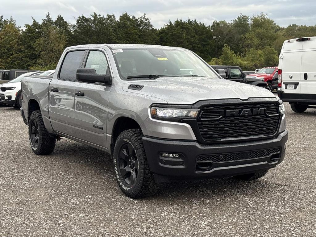 new 2026 Ram 1500 car, priced at $49,780