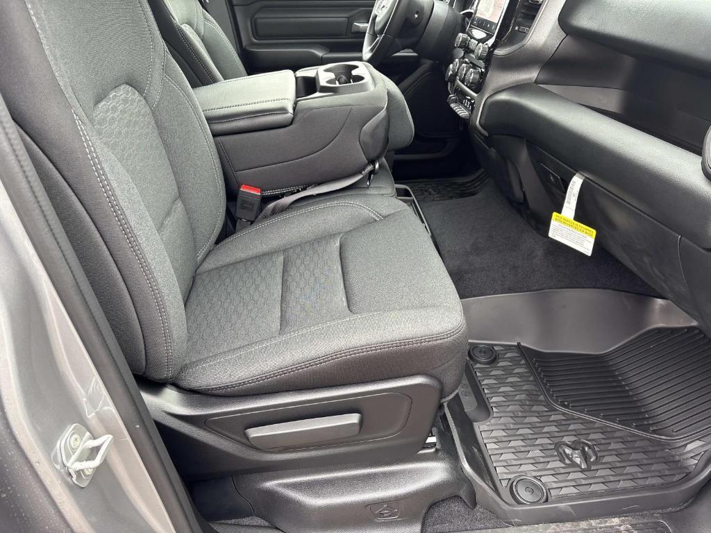 new 2026 Ram 1500 car, priced at $49,780