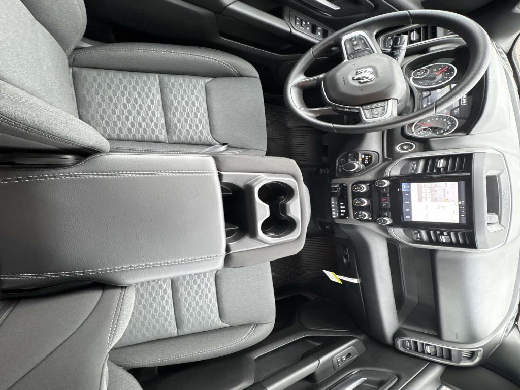 new 2026 Ram 1500 car, priced at $49,780
