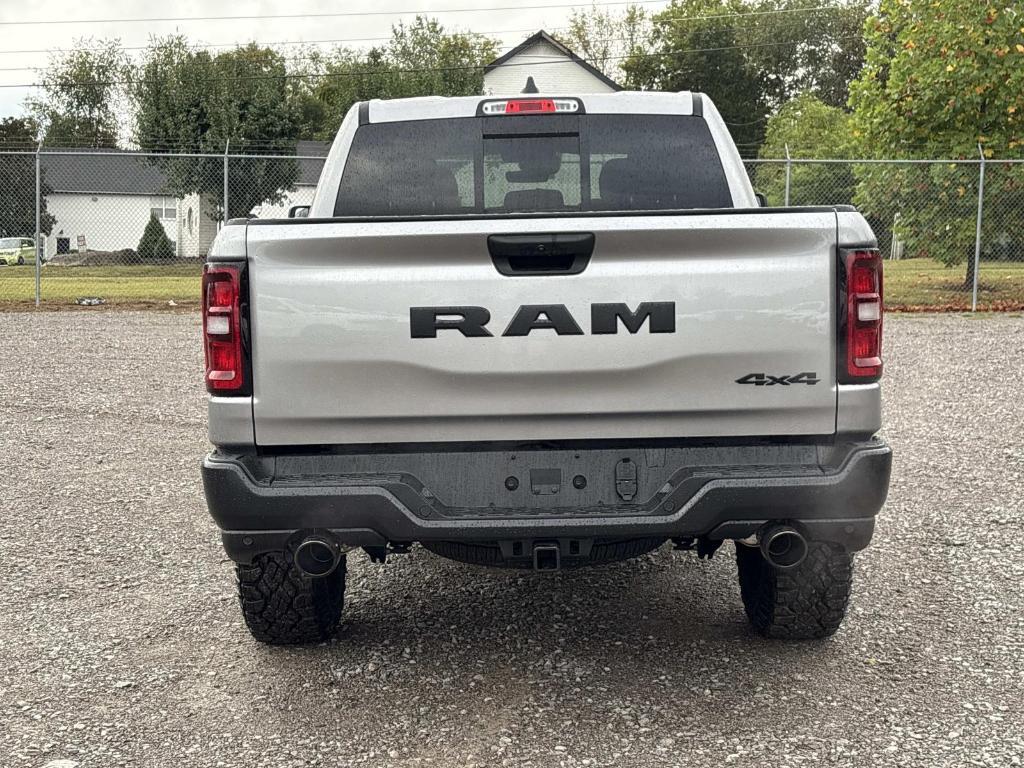 new 2026 Ram 1500 car, priced at $49,780