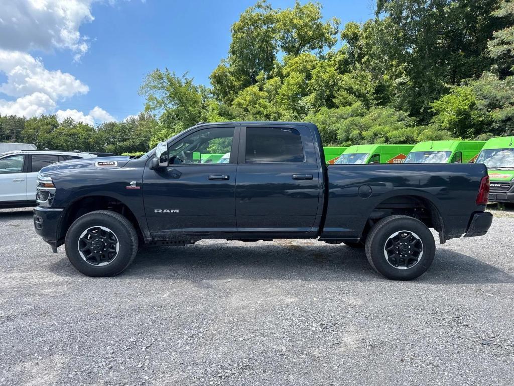 new 2025 Ram 2500 car, priced at $75,707
